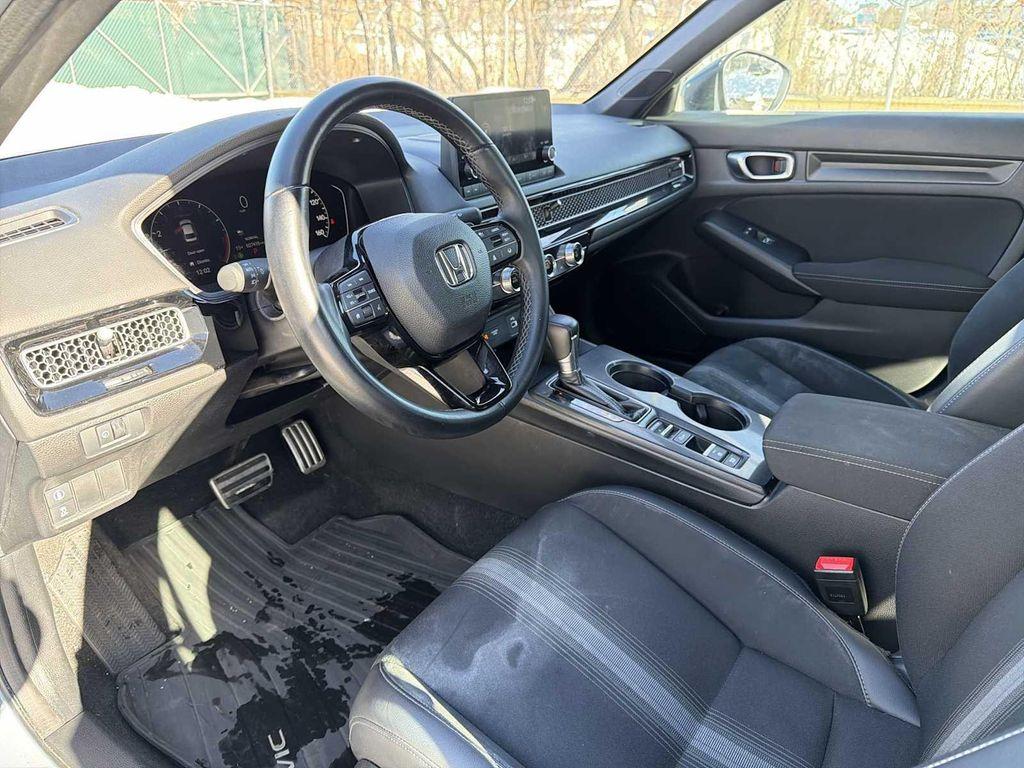 used 2023 Honda Civic car, priced at $21,690