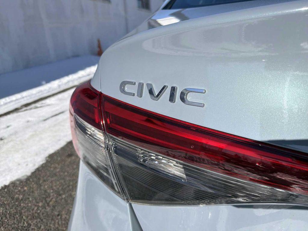 used 2023 Honda Civic car, priced at $21,690