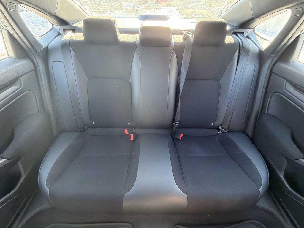 used 2023 Honda Civic car, priced at $21,690