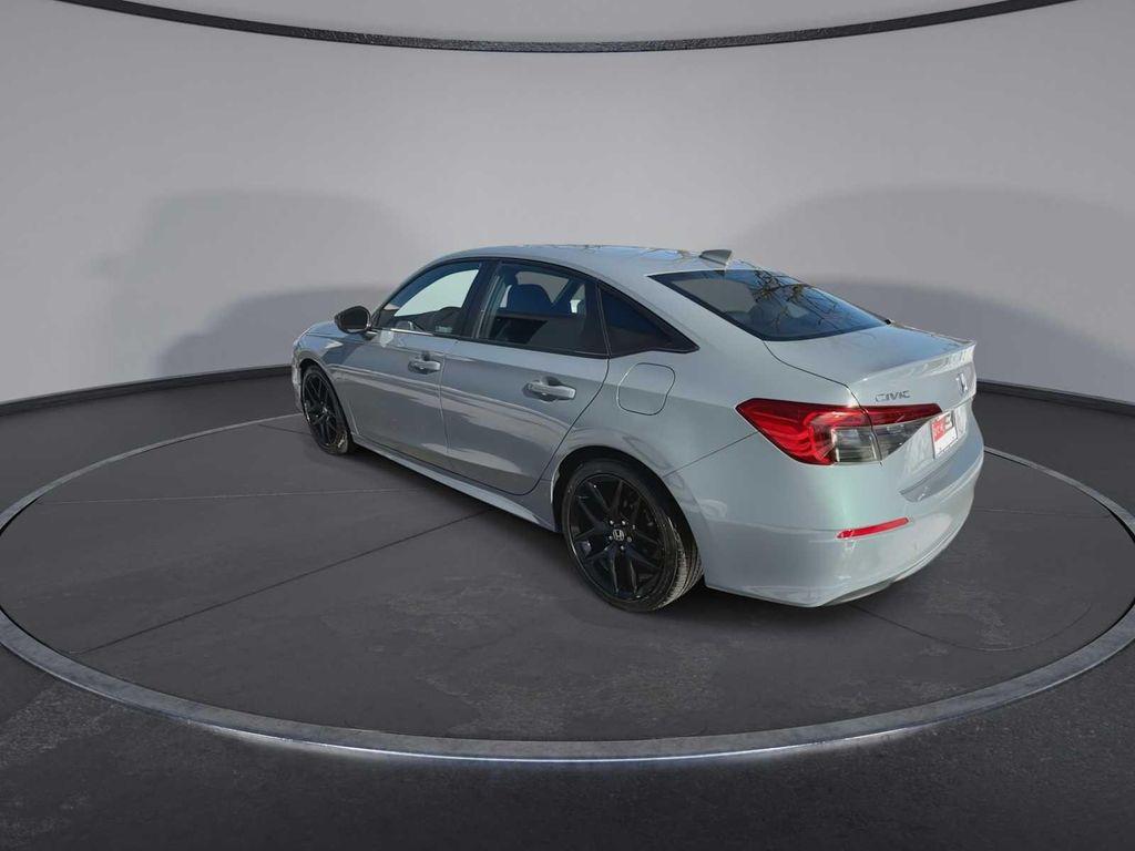 used 2023 Honda Civic car, priced at $21,690