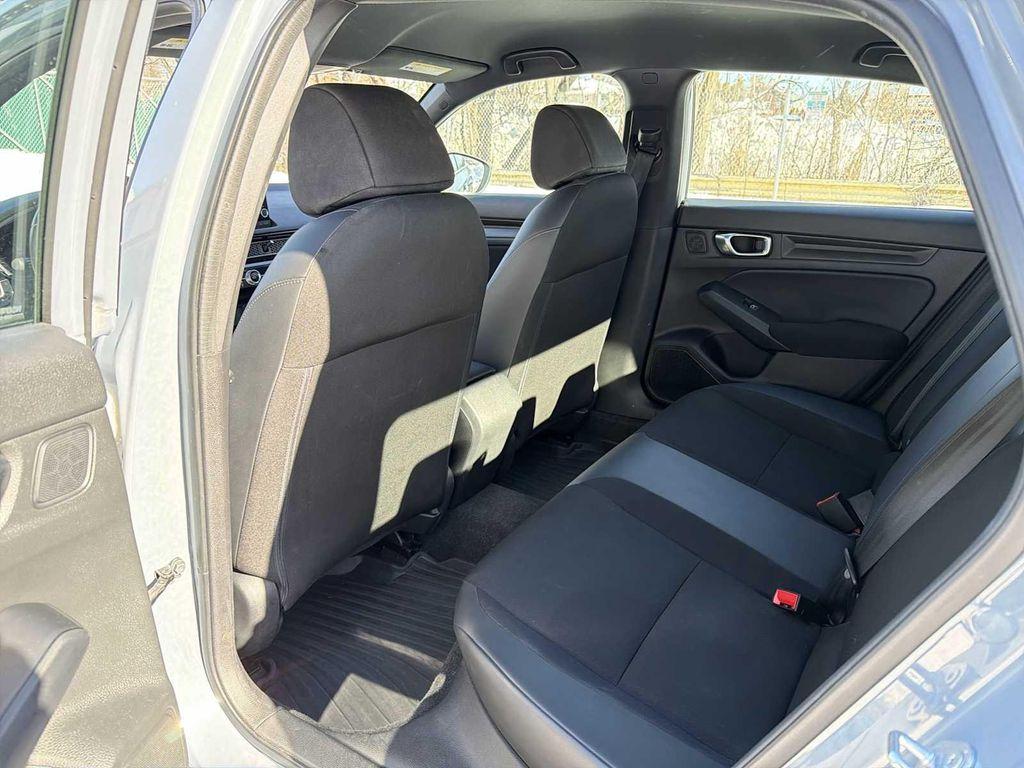 used 2023 Honda Civic car, priced at $21,690