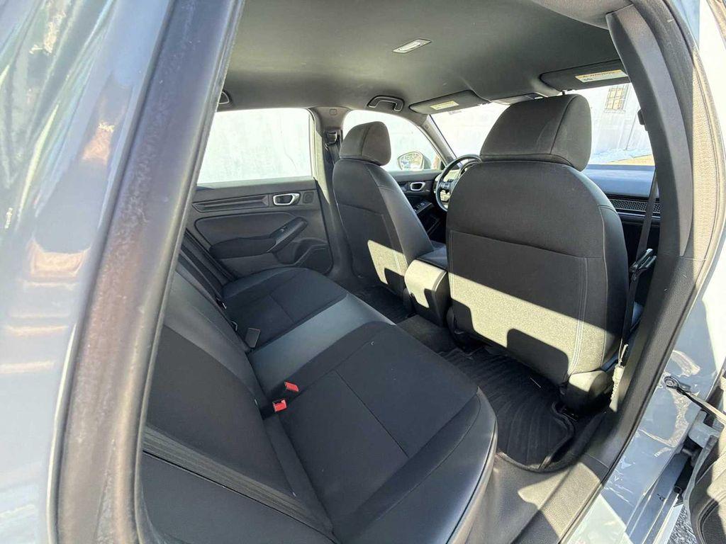 used 2023 Honda Civic car, priced at $21,690