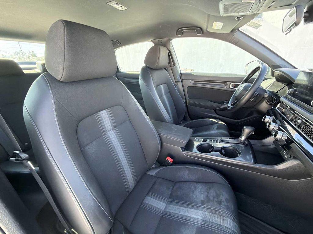 used 2023 Honda Civic car, priced at $21,690