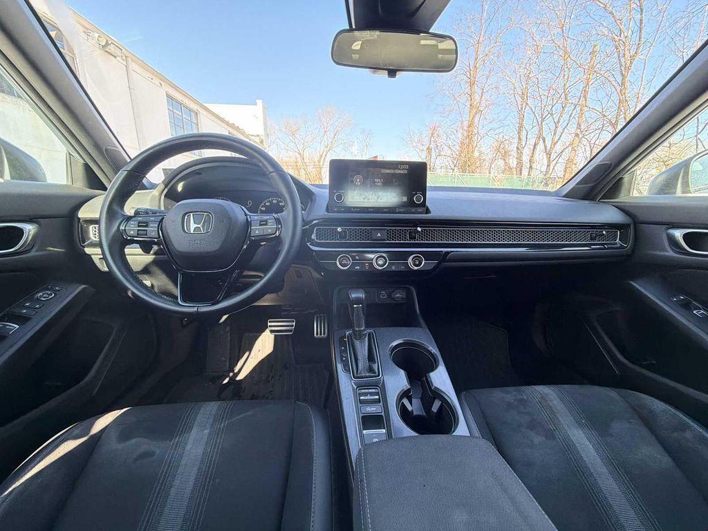used 2023 Honda Civic car, priced at $21,690