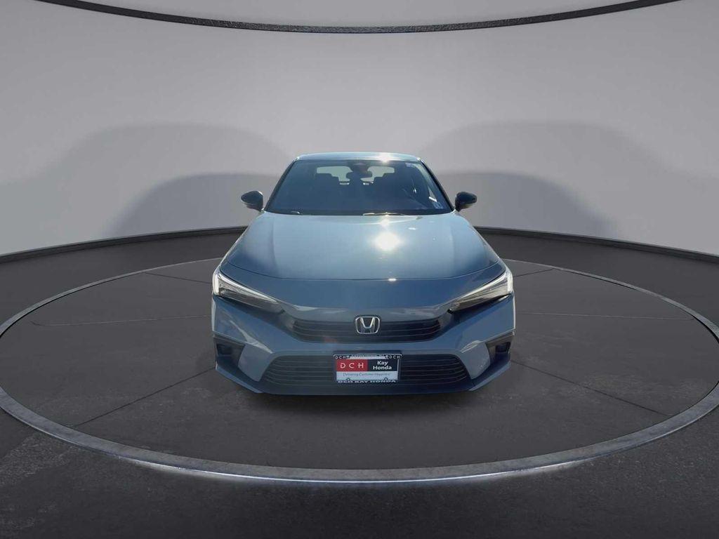 used 2023 Honda Civic car, priced at $21,690