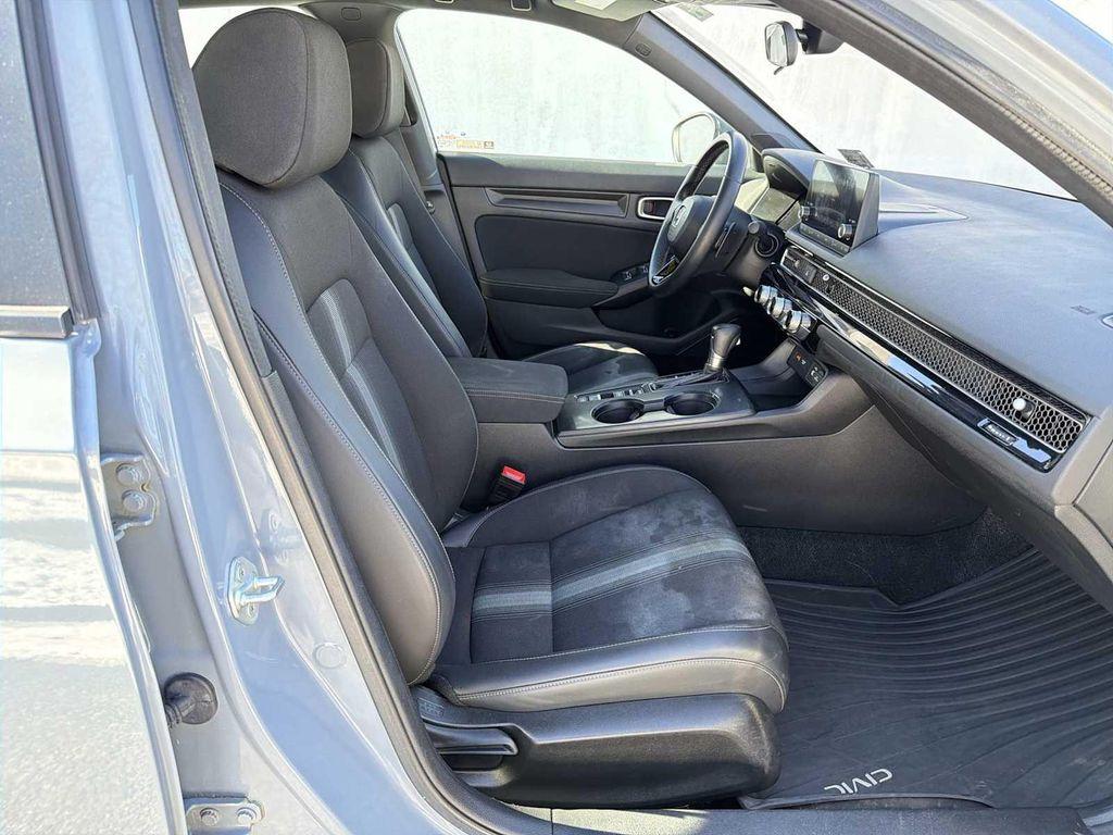used 2023 Honda Civic car, priced at $21,690