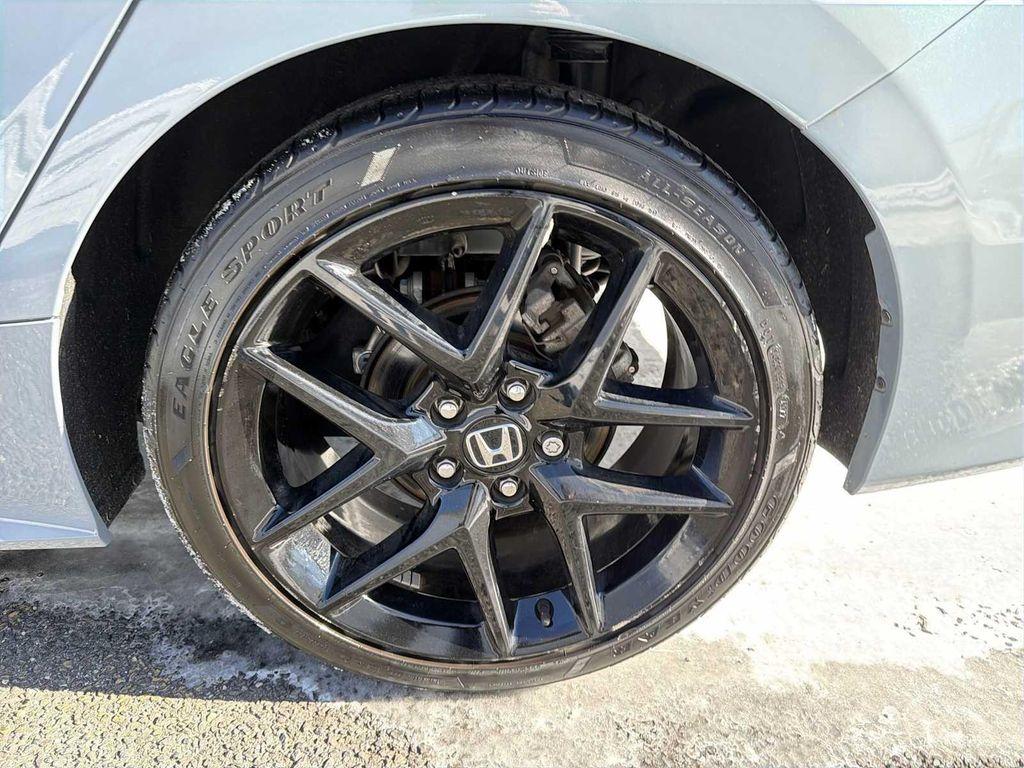 used 2023 Honda Civic car, priced at $21,690