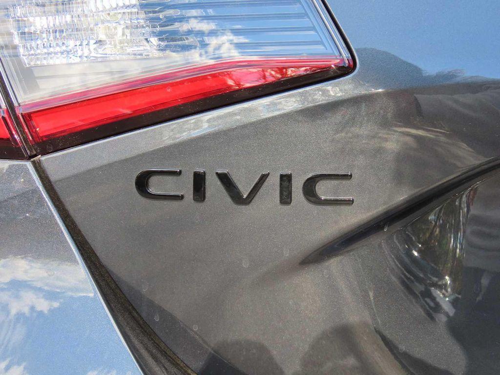 new 2026 Honda Civic car, priced at $27,946