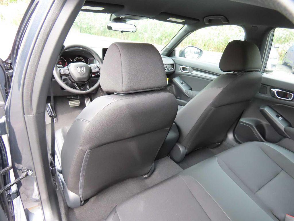 new 2026 Honda Civic car, priced at $27,946