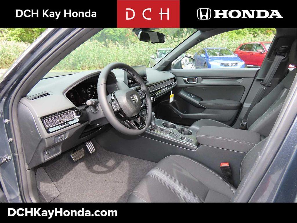 new 2026 Honda Civic car, priced at $27,946
