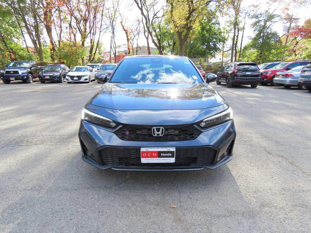 new 2026 Honda Civic car, priced at $27,946