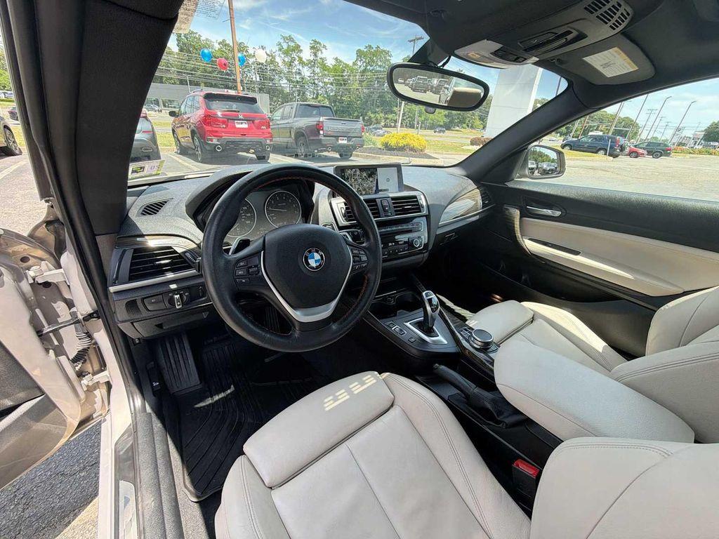 used 2017 BMW 230 car, priced at $14,689