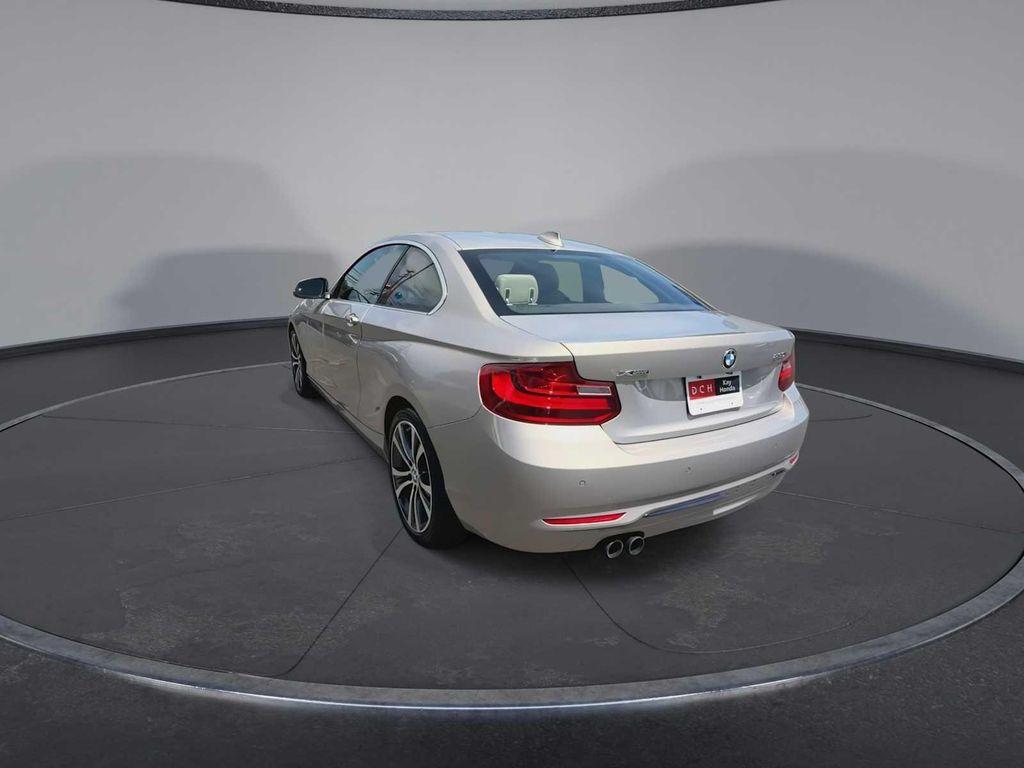 used 2017 BMW 230 car, priced at $14,689