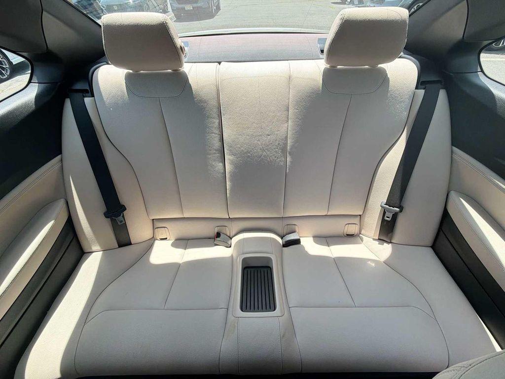 used 2017 BMW 230 car, priced at $14,689