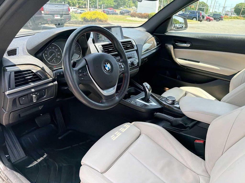 used 2017 BMW 230 car, priced at $14,689