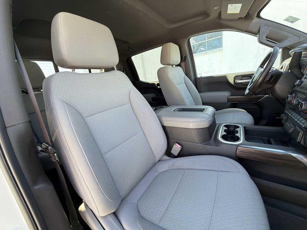 used 2020 Chevrolet Silverado 1500 car, priced at $25,690