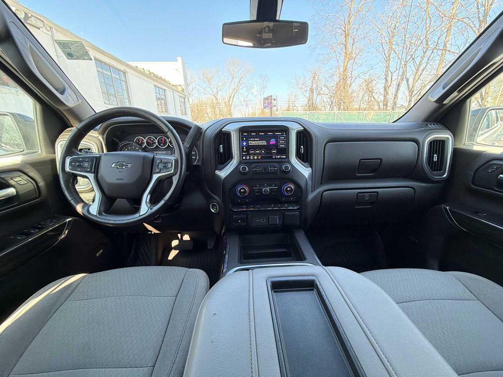 used 2020 Chevrolet Silverado 1500 car, priced at $25,690