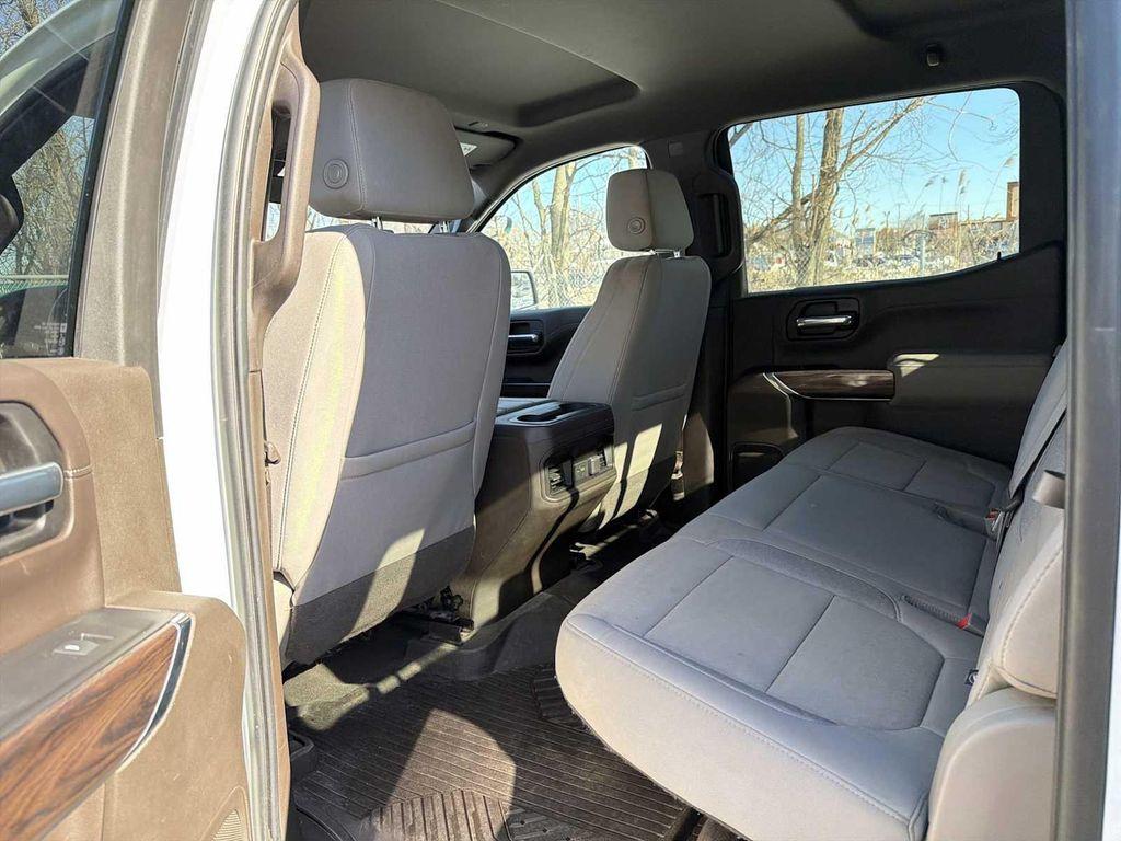 used 2020 Chevrolet Silverado 1500 car, priced at $25,690