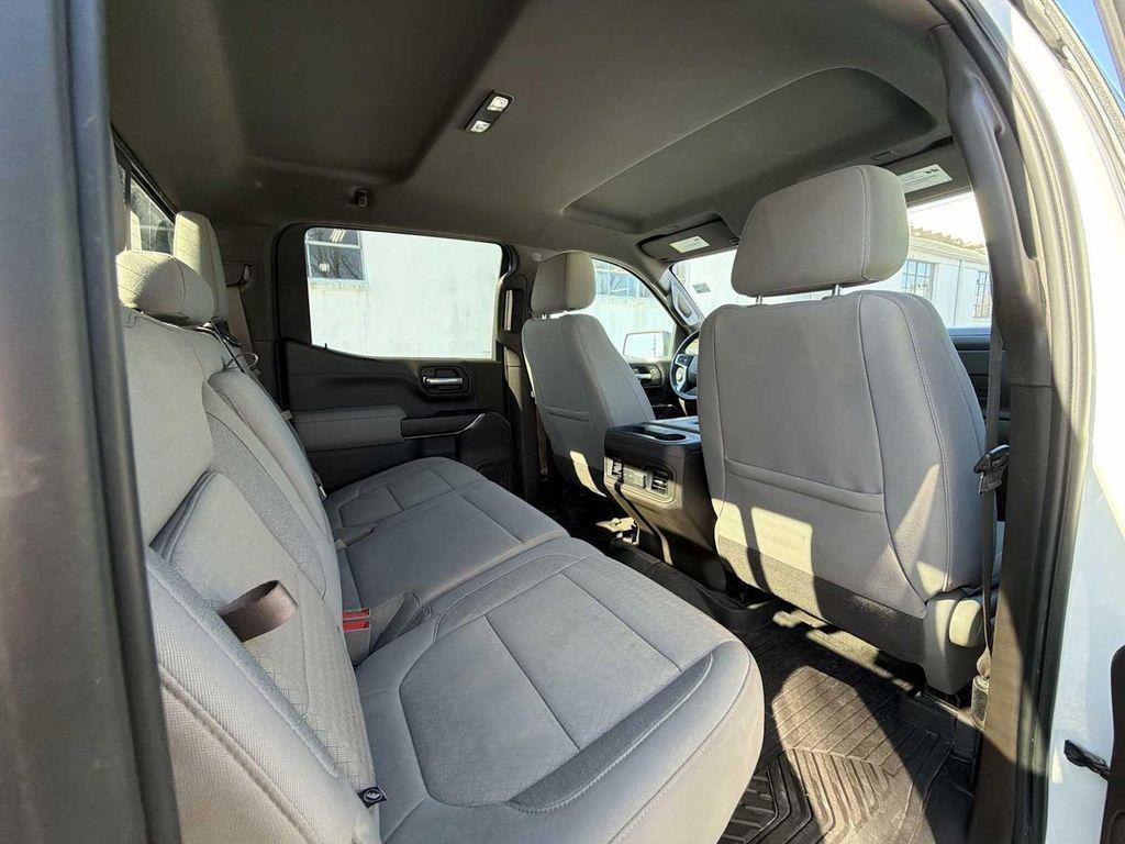 used 2020 Chevrolet Silverado 1500 car, priced at $25,690