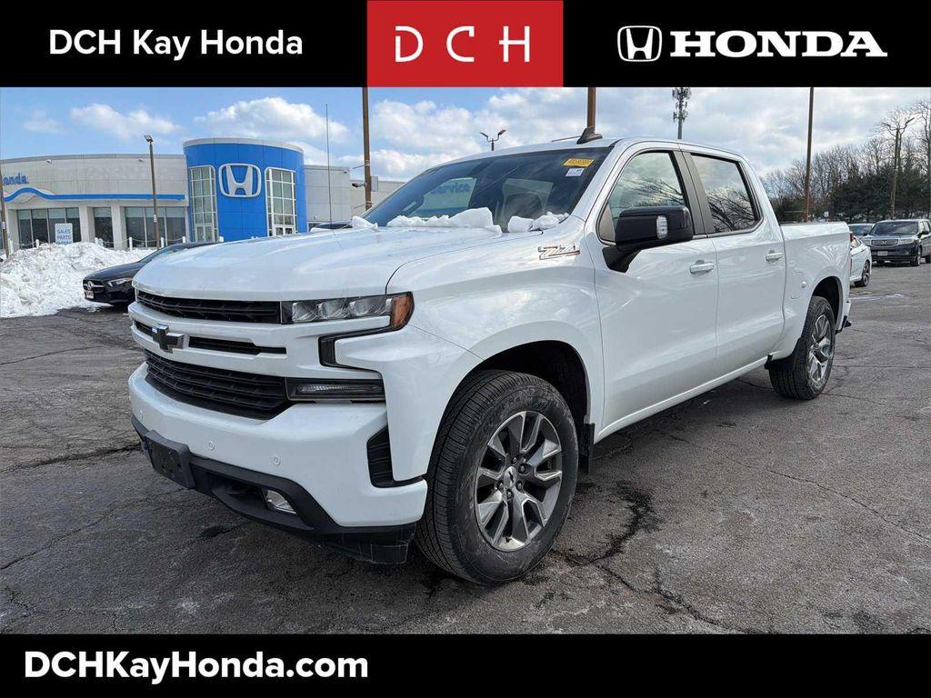 used 2020 Chevrolet Silverado 1500 car, priced at $26,590