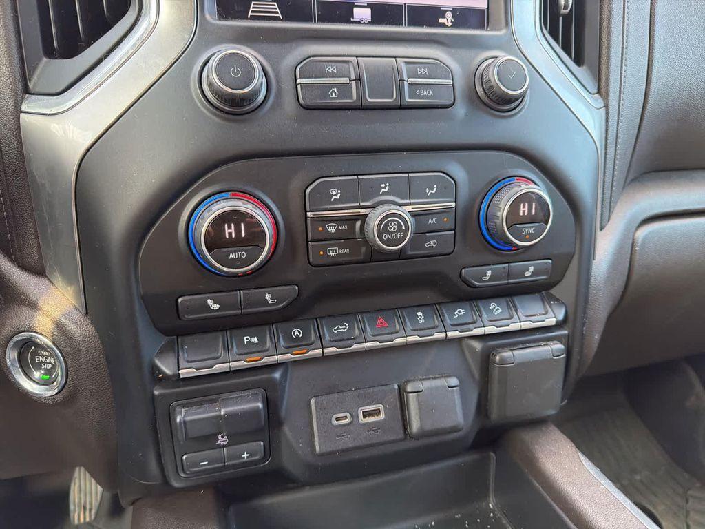 used 2020 Chevrolet Silverado 1500 car, priced at $26,590