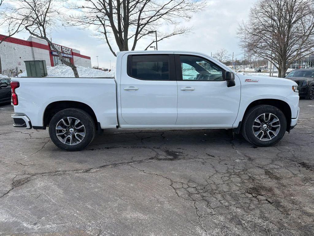 used 2020 Chevrolet Silverado 1500 car, priced at $26,590