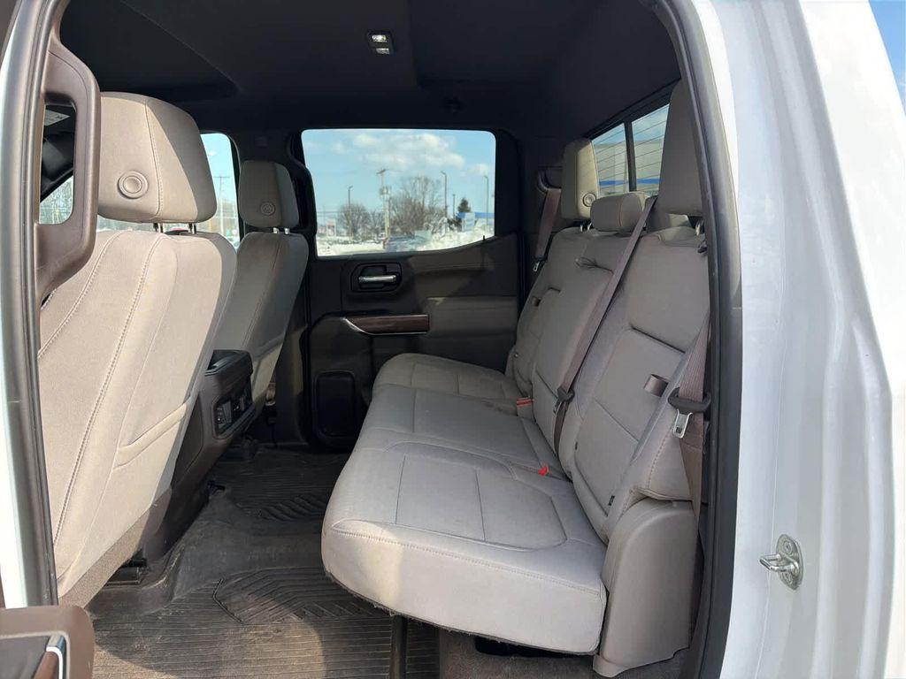 used 2020 Chevrolet Silverado 1500 car, priced at $26,590