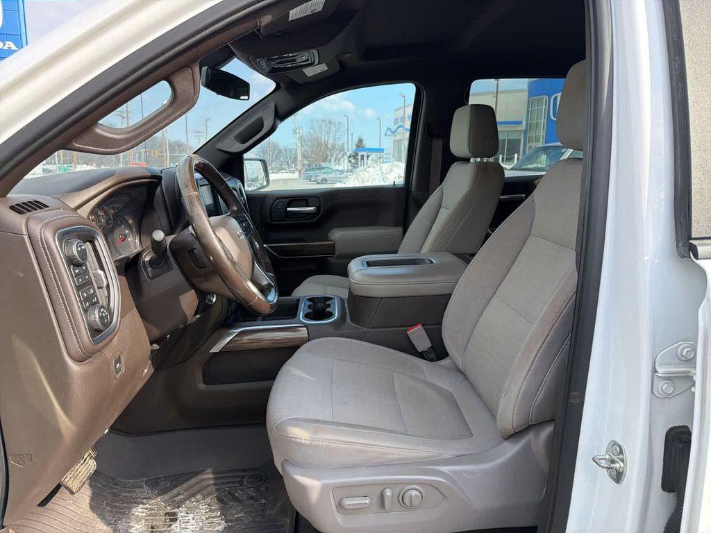 used 2020 Chevrolet Silverado 1500 car, priced at $26,590