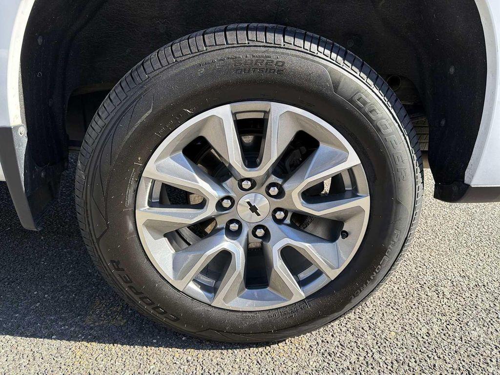 used 2020 Chevrolet Silverado 1500 car, priced at $25,690