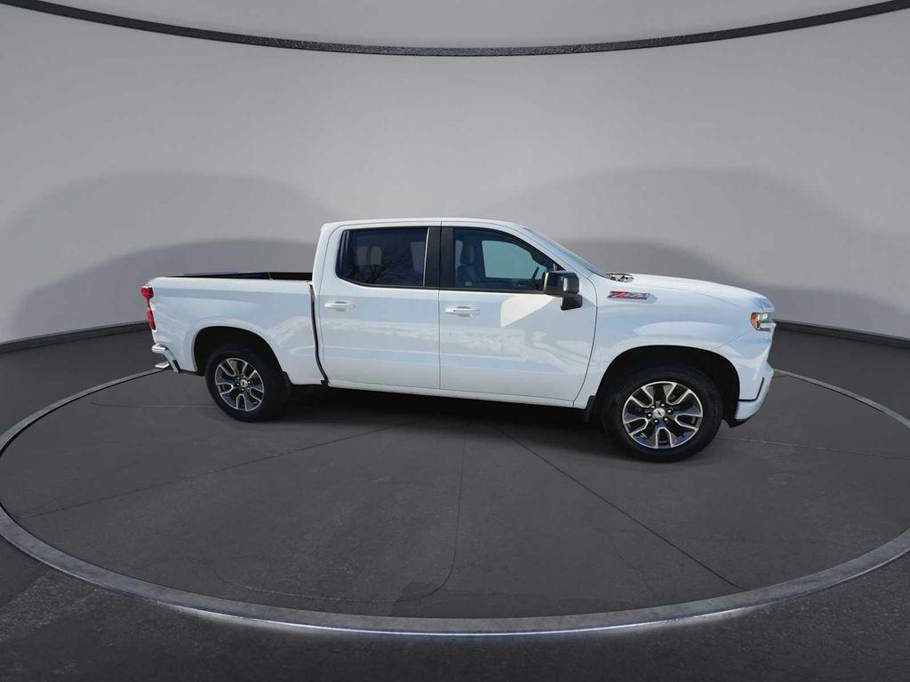 used 2020 Chevrolet Silverado 1500 car, priced at $25,690