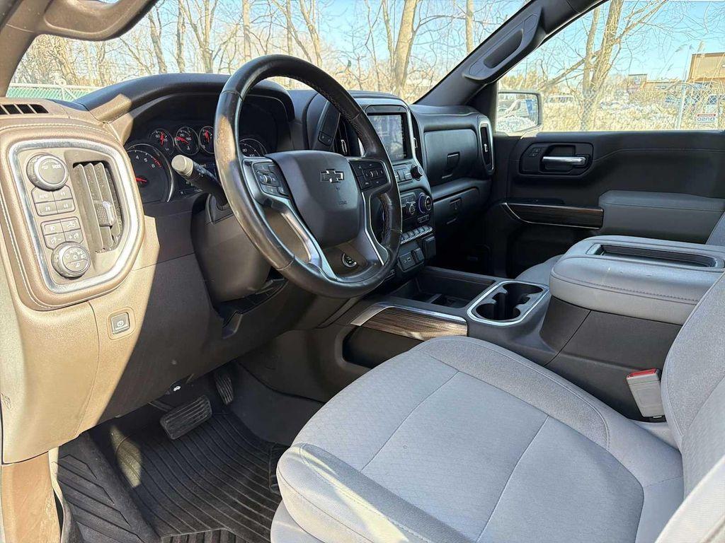 used 2020 Chevrolet Silverado 1500 car, priced at $25,690