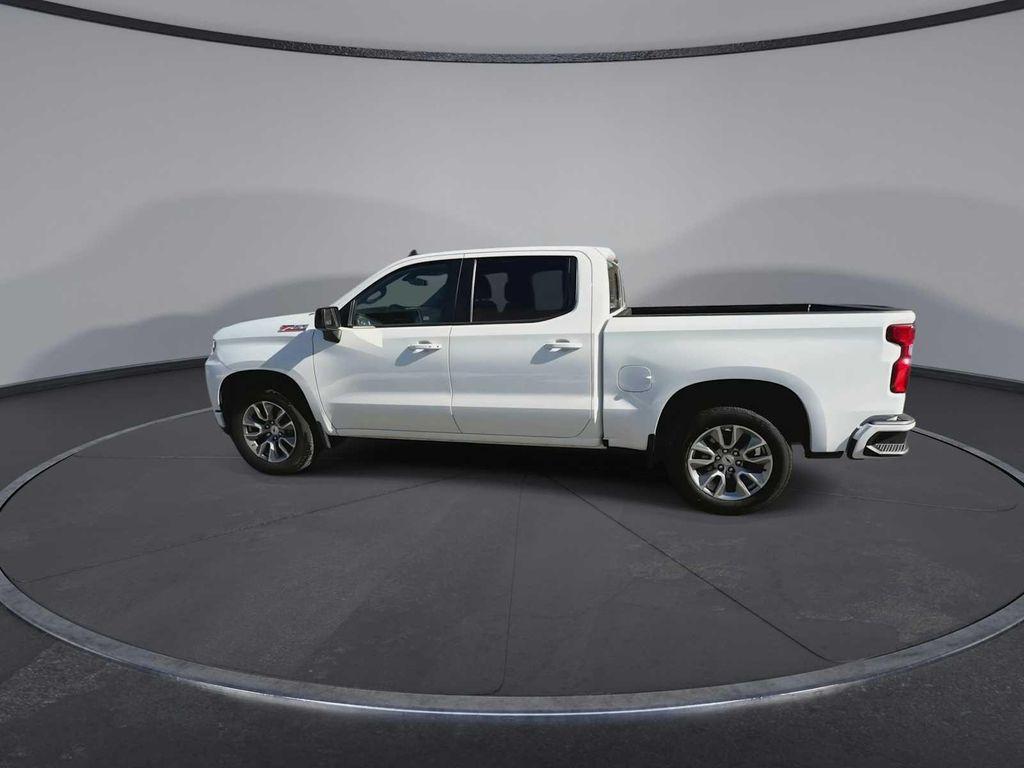 used 2020 Chevrolet Silverado 1500 car, priced at $25,690