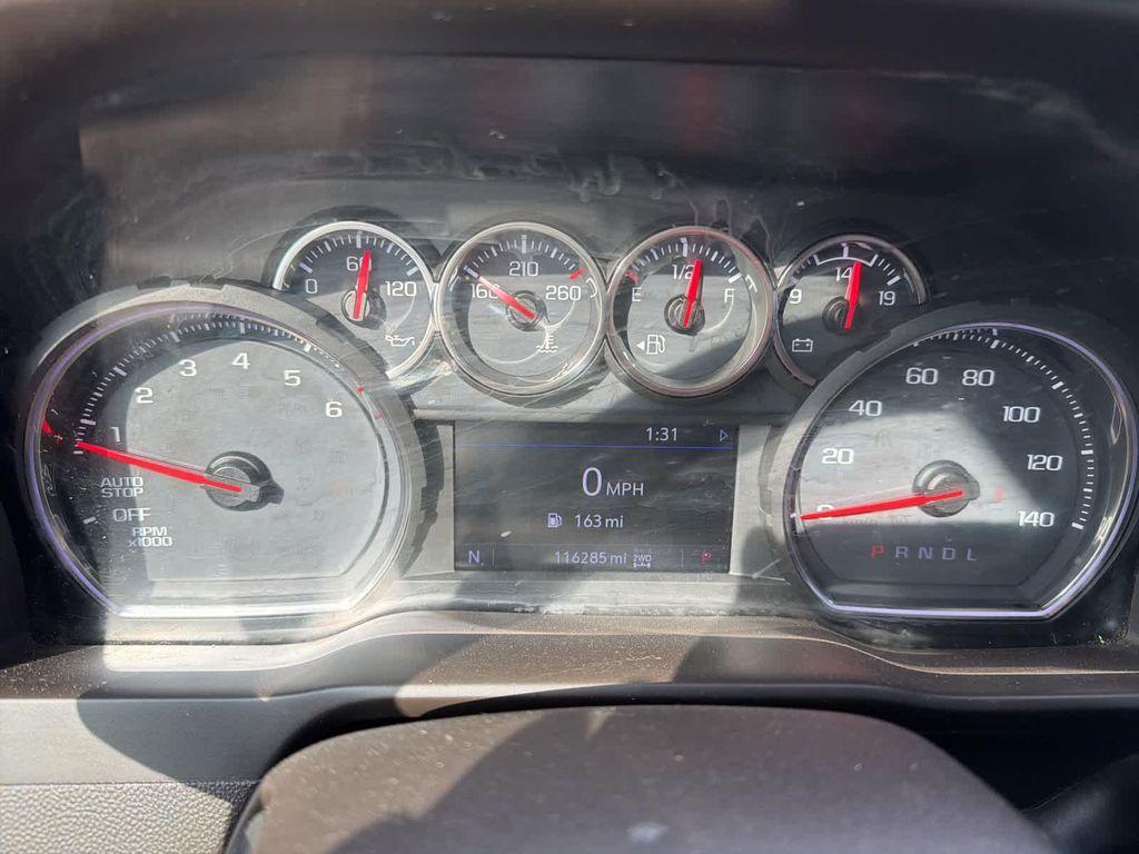 used 2020 Chevrolet Silverado 1500 car, priced at $26,590