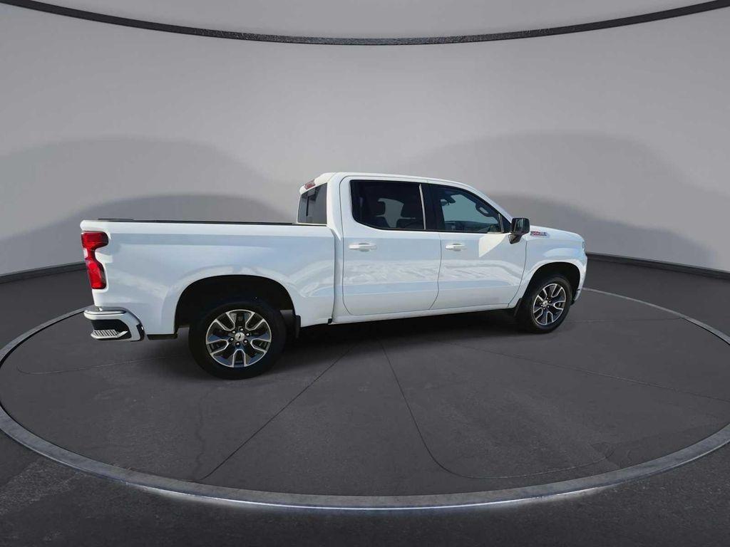used 2020 Chevrolet Silverado 1500 car, priced at $25,690