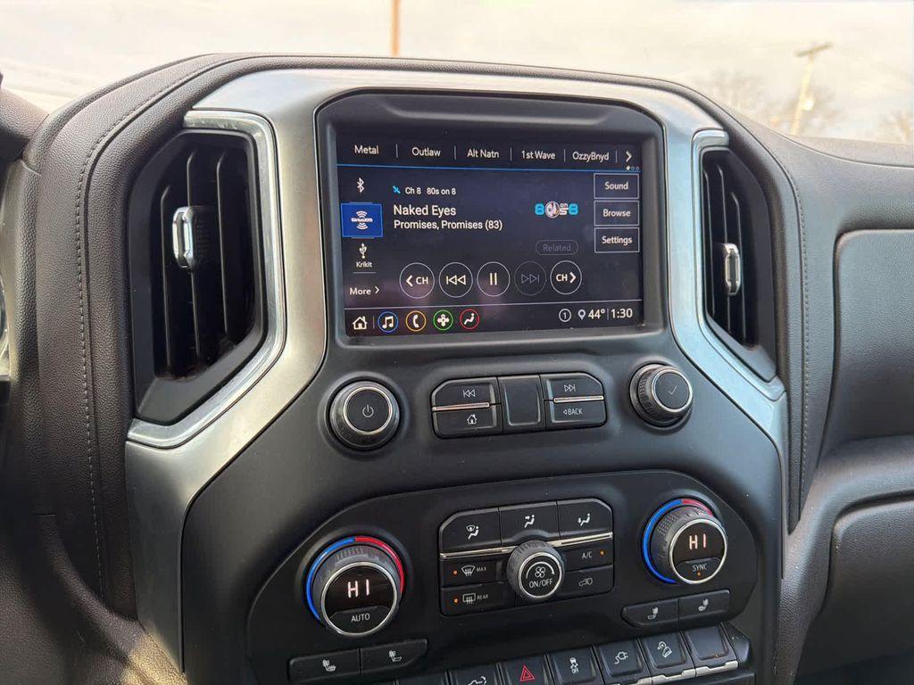 used 2020 Chevrolet Silverado 1500 car, priced at $26,590