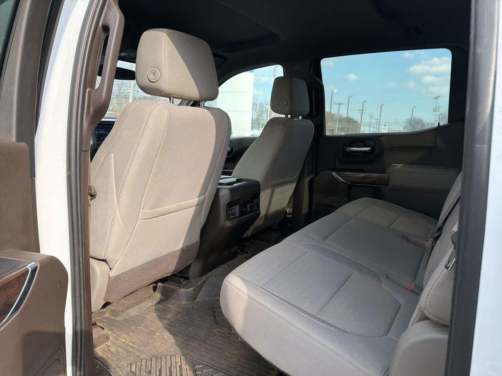 used 2020 Chevrolet Silverado 1500 car, priced at $26,590