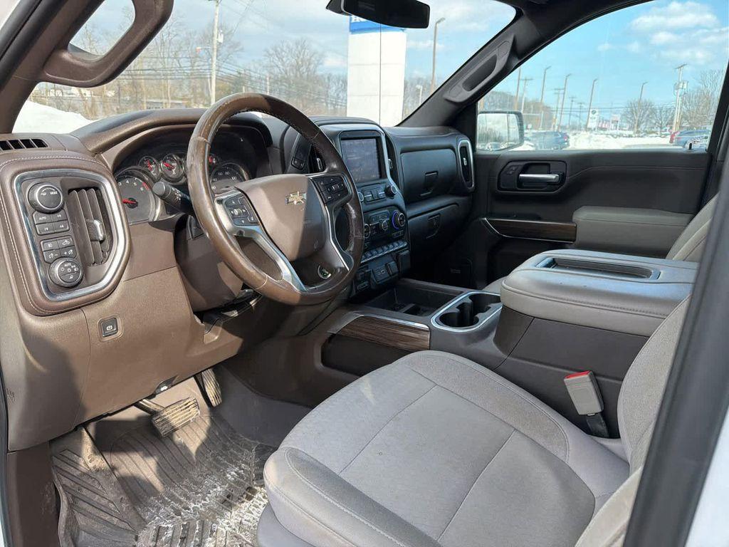 used 2020 Chevrolet Silverado 1500 car, priced at $26,590