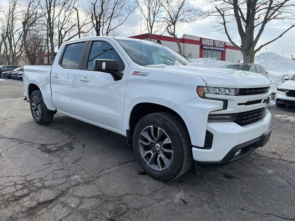 used 2020 Chevrolet Silverado 1500 car, priced at $26,590