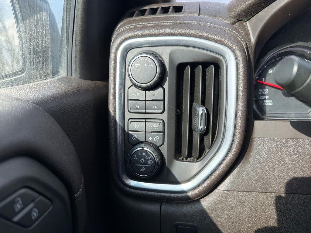 used 2020 Chevrolet Silverado 1500 car, priced at $26,590