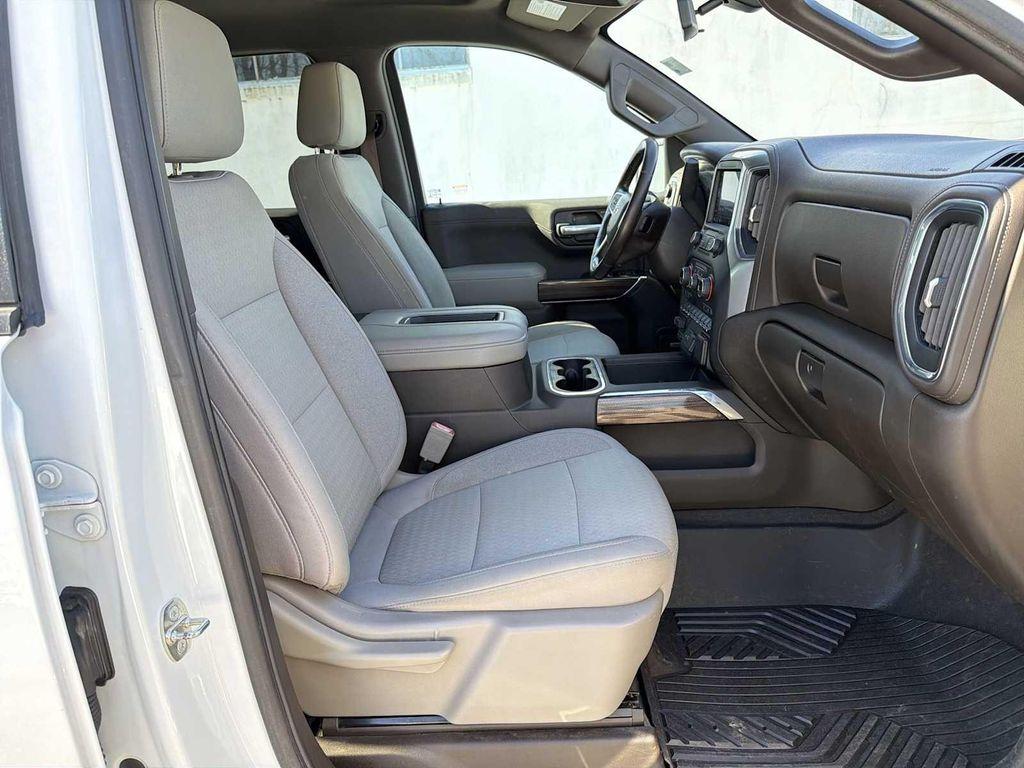 used 2020 Chevrolet Silverado 1500 car, priced at $25,690