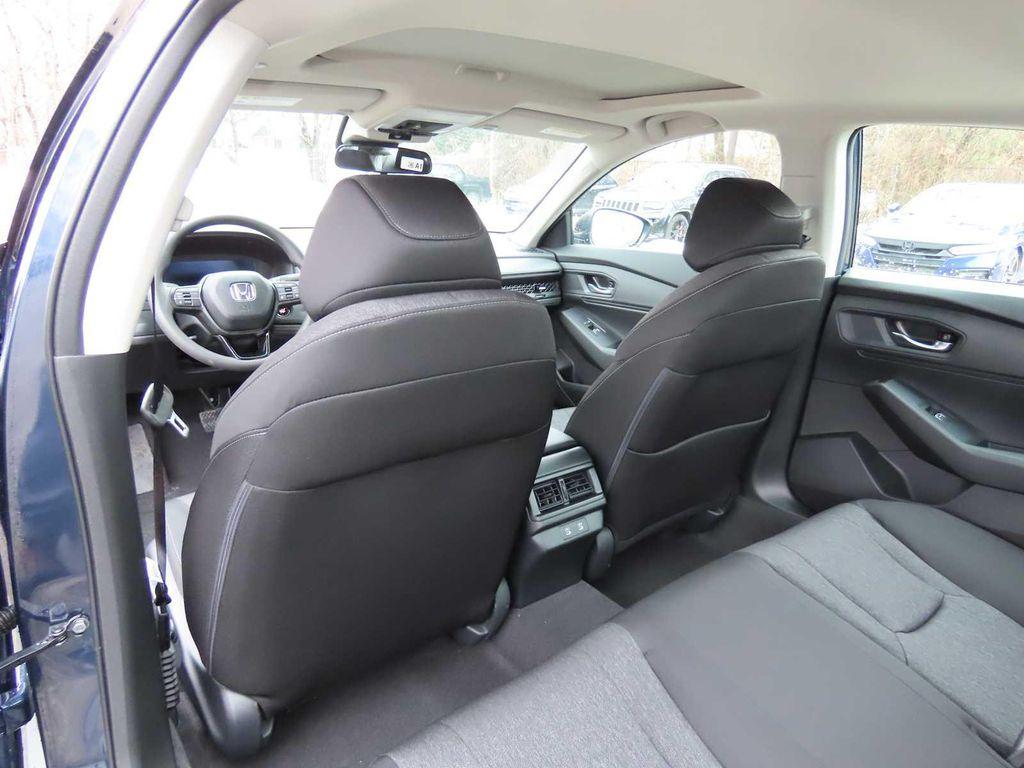 new 2026 Honda Accord car, priced at $32,664