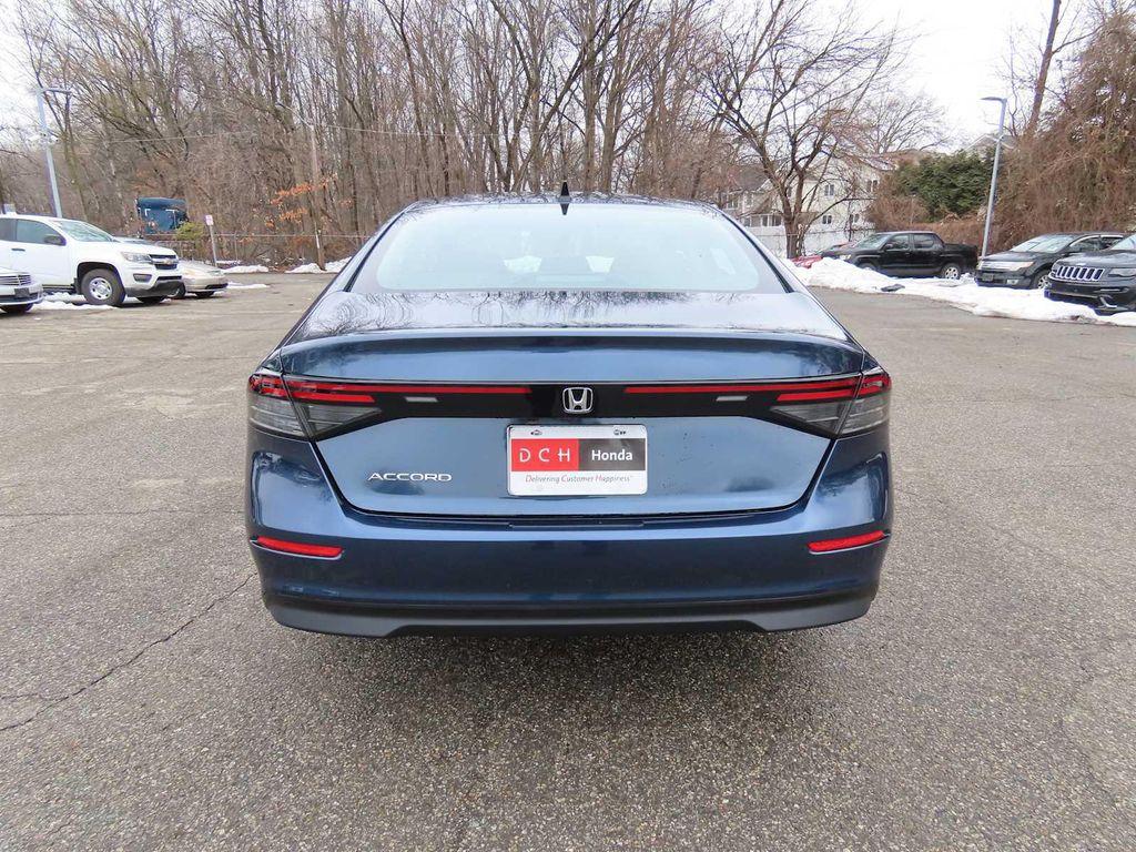 new 2026 Honda Accord car, priced at $32,664
