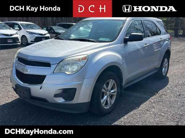 used 2011 Chevrolet Equinox car, priced at $5,995