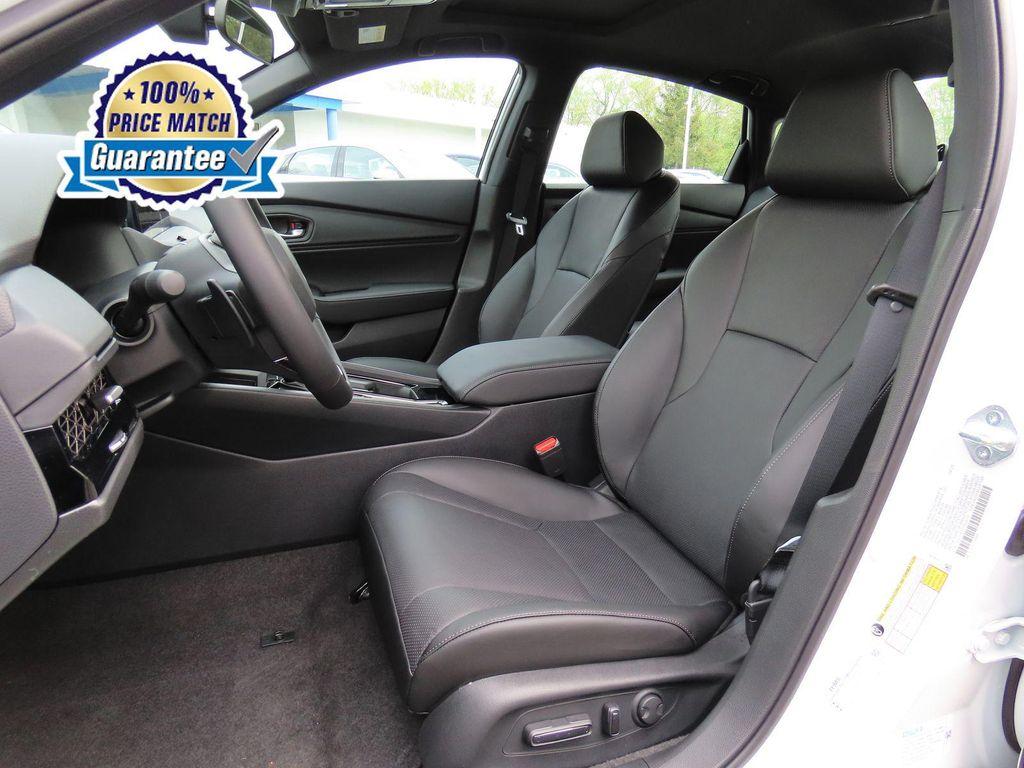 new 2025 Honda Accord Hybrid car, priced at $34,003