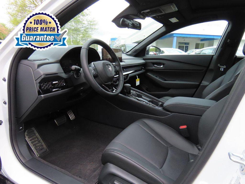 new 2025 Honda Accord Hybrid car, priced at $34,003