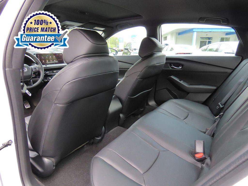 new 2025 Honda Accord Hybrid car, priced at $34,003