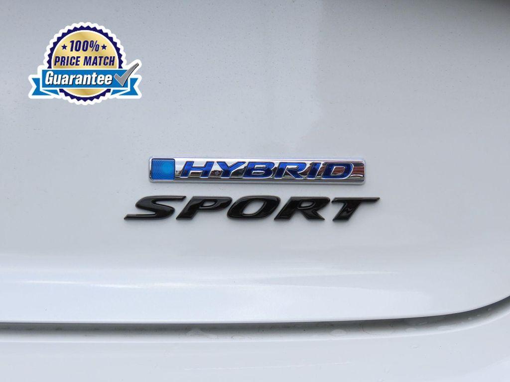 new 2025 Honda Accord Hybrid car, priced at $34,003