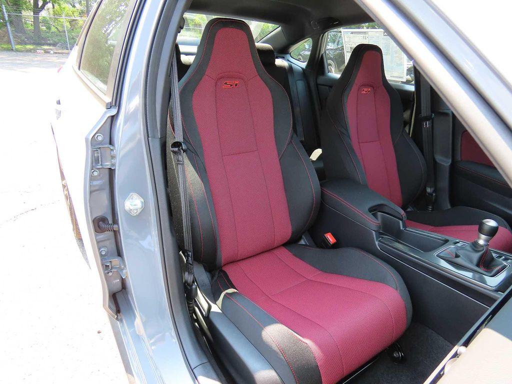 new 2026 Honda Civic Si car, priced at $33,145