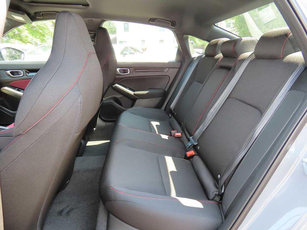 new 2026 Honda Civic Si car, priced at $33,145