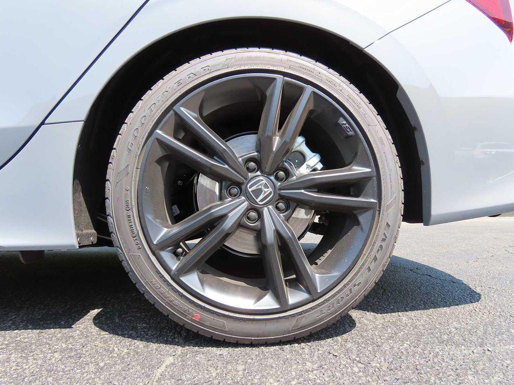 new 2026 Honda Civic Si car, priced at $33,145